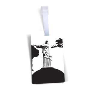 TagBag Cristo Branco