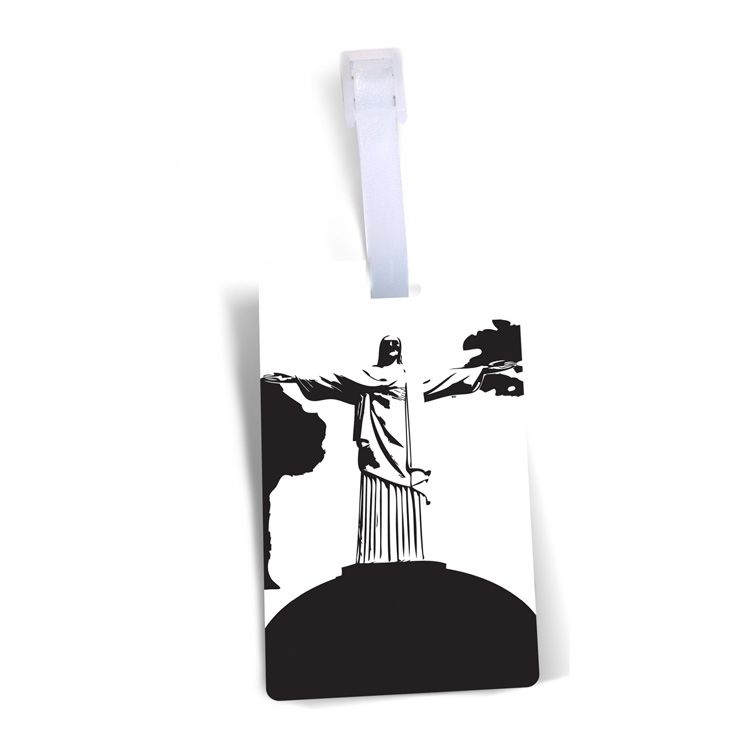 TagBag Cristo Branco