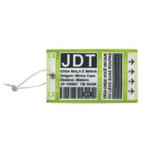 Tag Bag Ticket