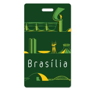 Tagbag Brasí­lia Arte