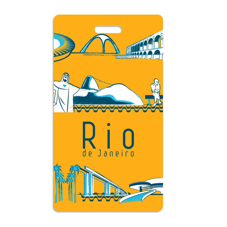 Tagbag Rio Arte