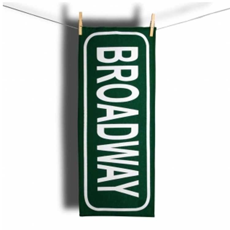 Pano De Prato Broadway