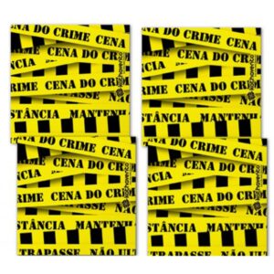 Porta-copos Não Ultrapasse