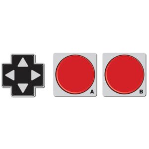 Porta-copos Gamepad