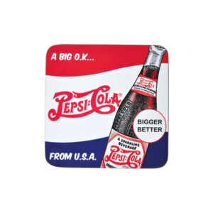 Porta-Copos Pepsi Retrô