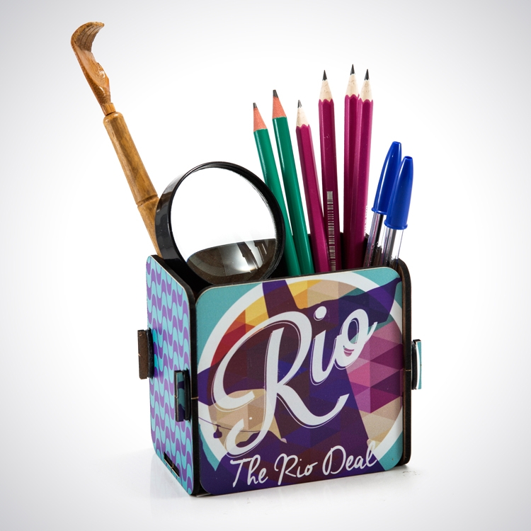 Portatrex The Rio Things