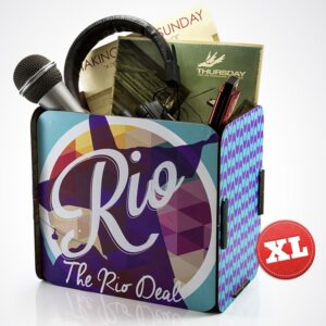 Portatrex Xl The Rio Things