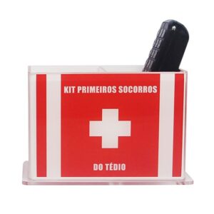 Portatrex Primeiros Socorros