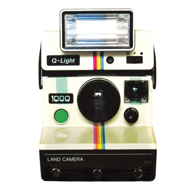 Porta Chaves Polaroid