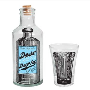 Moringa De Cachaça Dose Dupla