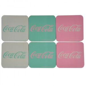 Porta-copos Coca-Cola Contemporary Logo