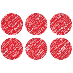 Porta-copos Coca-Cola Languages