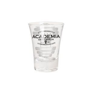 Copo Shot Academia Da Cachaça