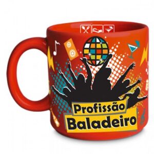 Caneca Baladeiro
