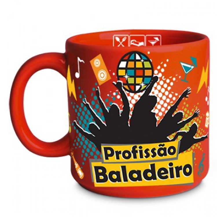 Caneca Baladeiro