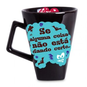 Caneca Quartier - Faça Como Sua Mãe Falou
