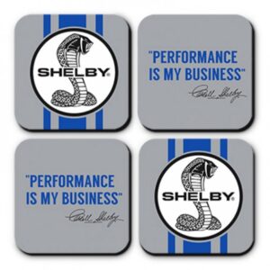 Porta Copos Shelby Performance