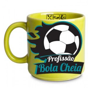 Caneca Bola Cheia