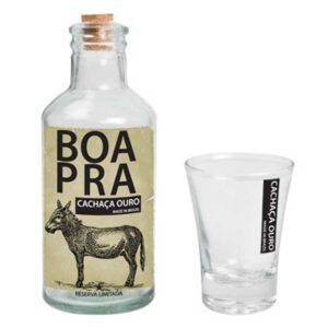 Moringa De Cachaça Boa Prá Burro