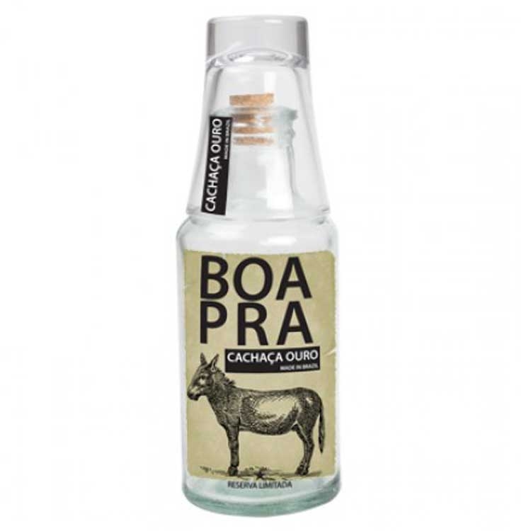 Moringa De Cachaça Boa Prá Burro - Imagem 3