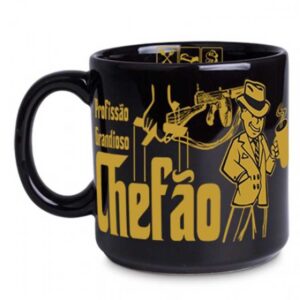 Caneca Grandioso Chefão