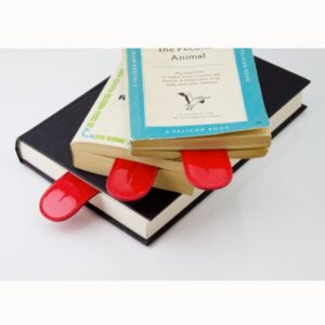 Marcador de Livros Lí­ngua
