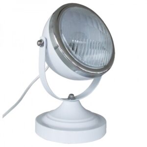 Luminária de Mesa Car Front Light