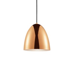 Pendente em Metal Cobre