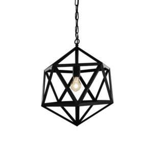 Pendente Industrial em Metal