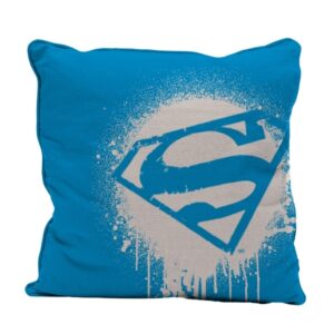 Capa De Almofada Logo Superman