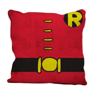 Capa De Almofada Robin