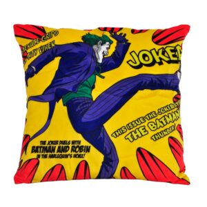 Capa De Almofada Kiking Joker Amarelo