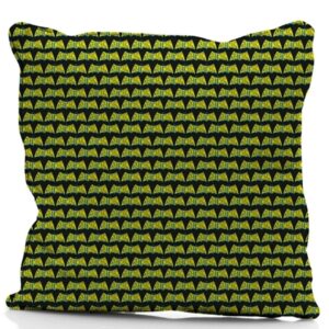 Capa De Almofada Batman Mini Logo