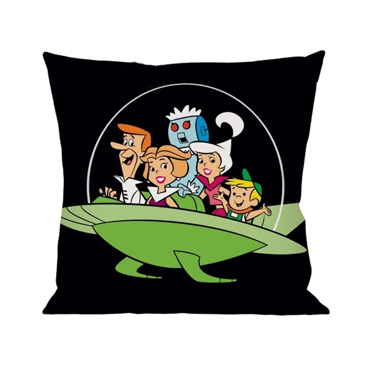 Capa De Almofada The Jetsons Family