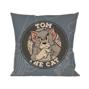 Capa De Almofada Tom E Jerry