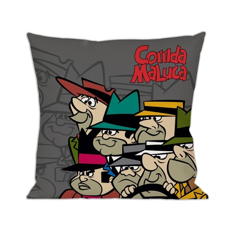 Capa De Almofada Corrida Maluca