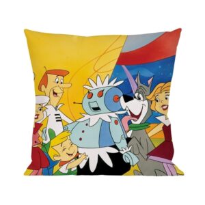 Capa De Almofada The Jetson Apprecianting