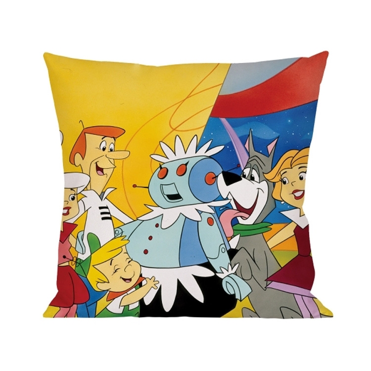 Capa De Almofada The Jetson Apprecianting