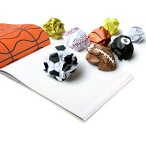 Bloco E Papel Playmore