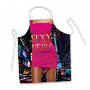Avental Sexy In The Kitchen