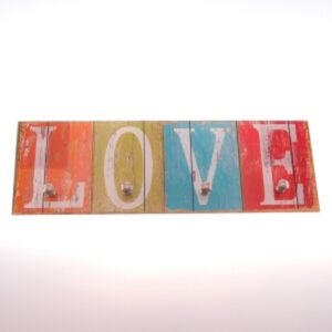 Porta-Chaves Hook Love