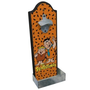 Abridor De Garrafa Hb Flintstone