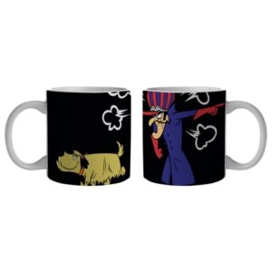 Caneca Porcelana Hb Corrida Maluca