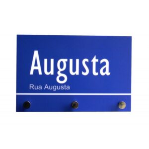 Porta-Chaves Augusta