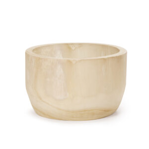 Cachepot em Madeira - 16cm