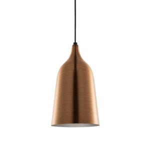 Pendente de Metal Cobre Antique