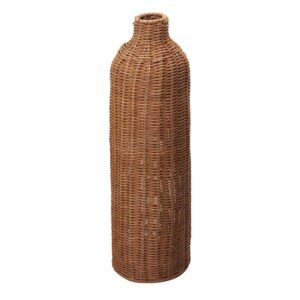Vaso em Rattan