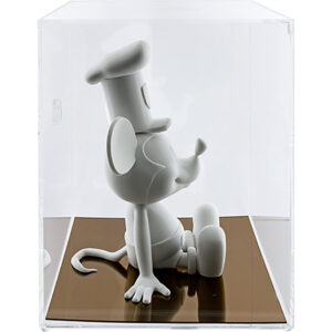 Escultura Mickey Branco