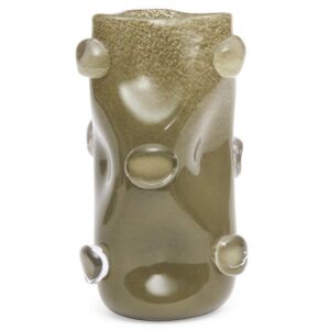 Vaso em Vidro - 33,5x14
