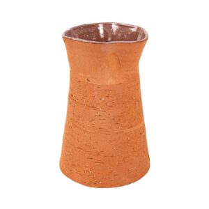 Vaso em Cerâmica Terracota - 21x14